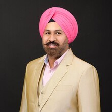 Gurpreet Singh BUTTER